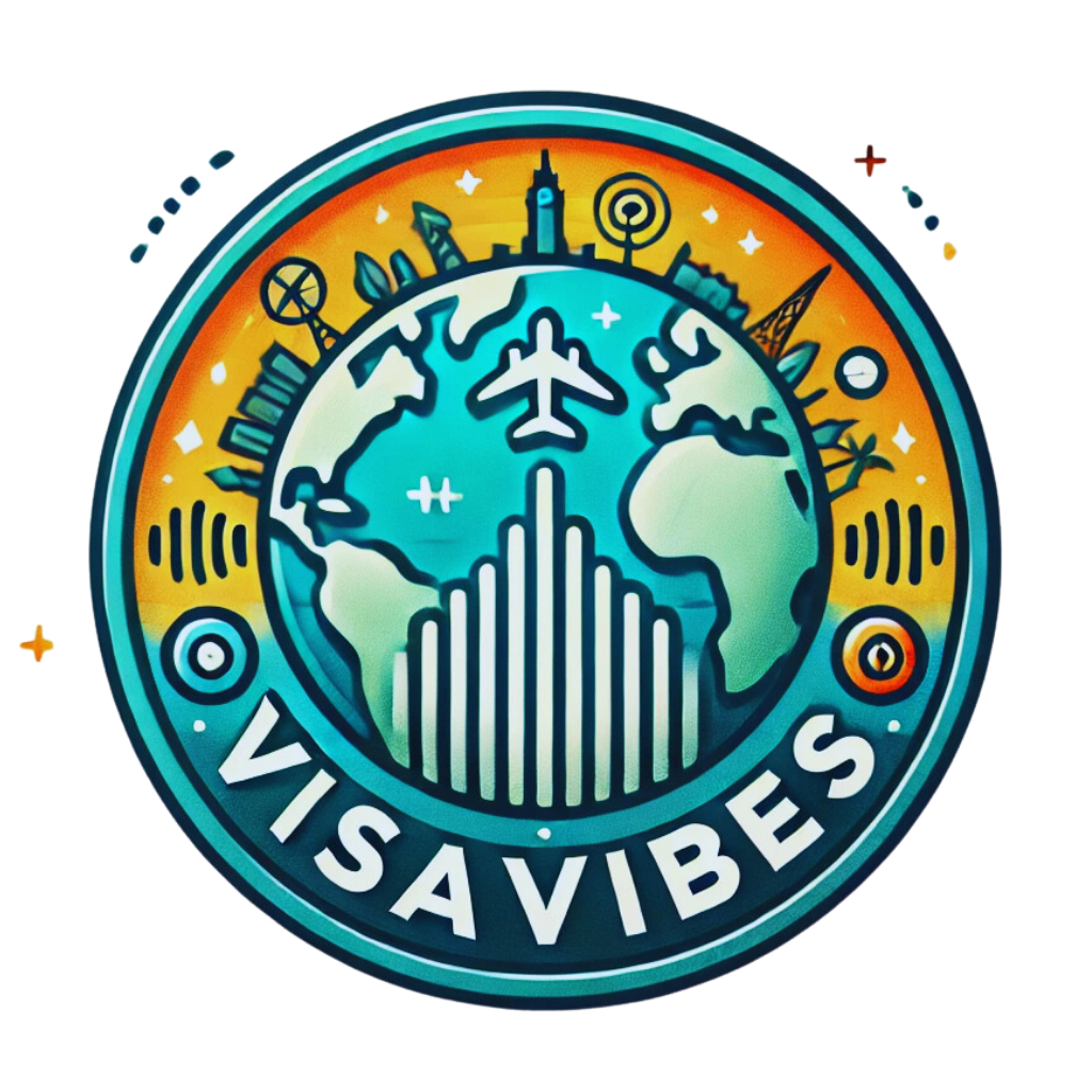 Visa Vibes – Reisen mit San & Flo